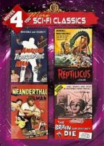 More Sci-Fi Classics</br>DVD (NTSC region 1)